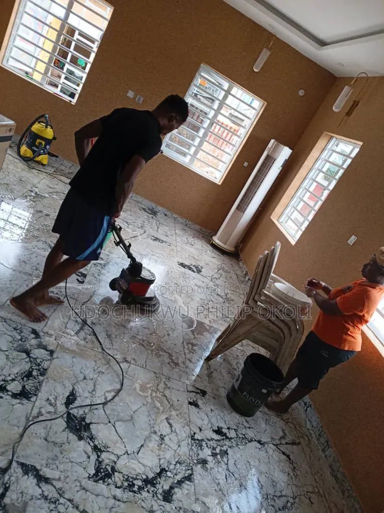 Professional Post Renovation Cleaning