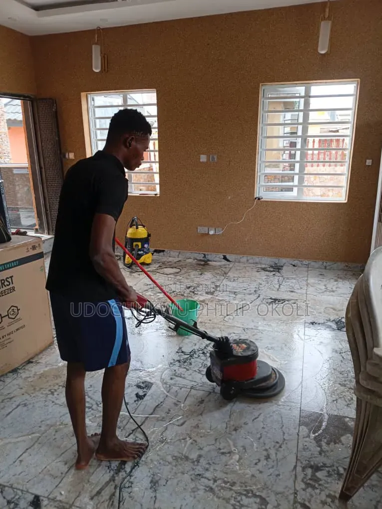 Professional Post Renovation Cleaning