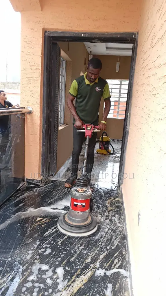 Professional Post Renovation Cleaning