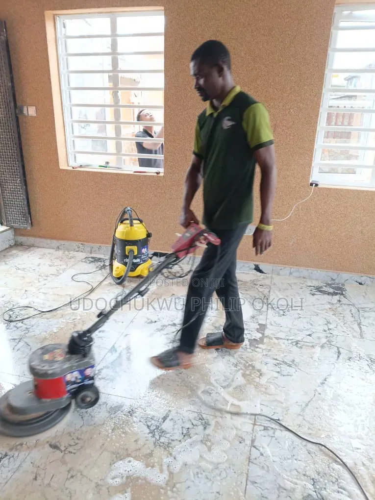 Professional Post Renovation Cleaning