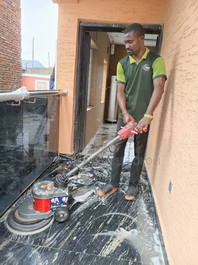 Professional Post Renovation Cleaning