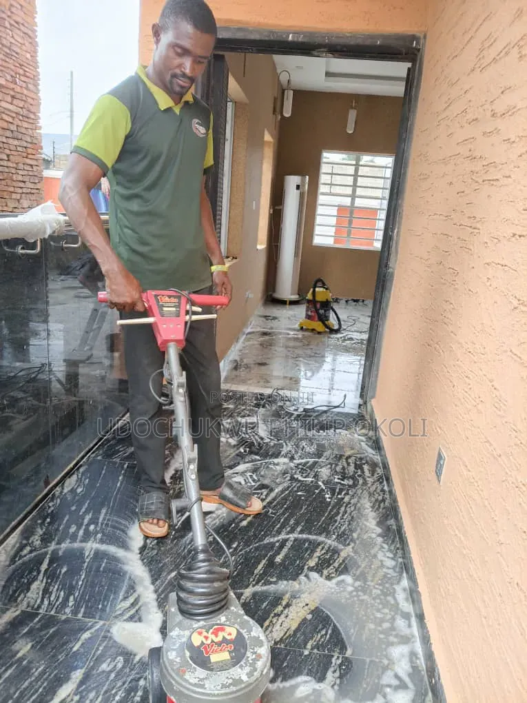 Professional Post Renovation Cleaning