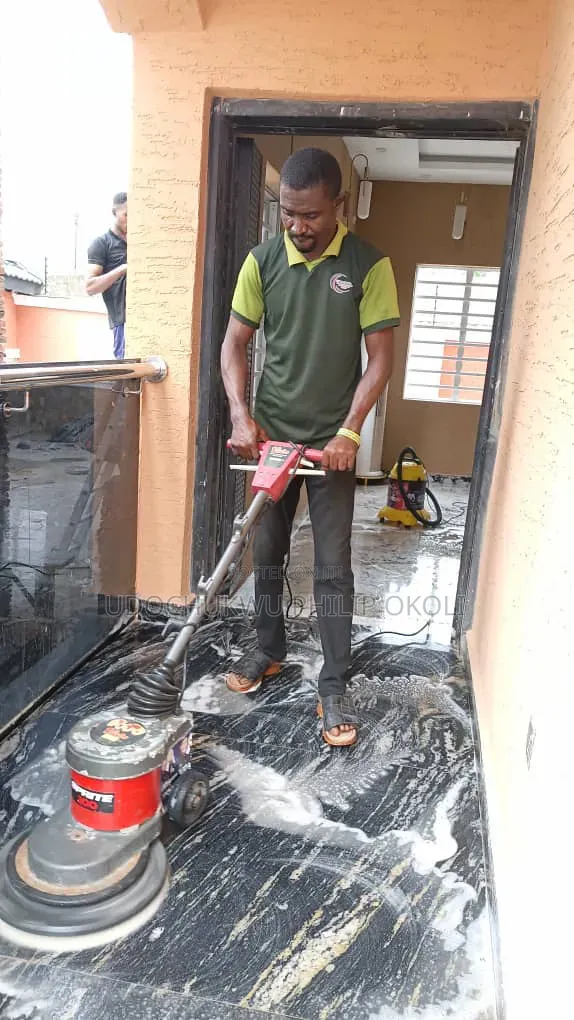 Professional Post Renovation Cleaning