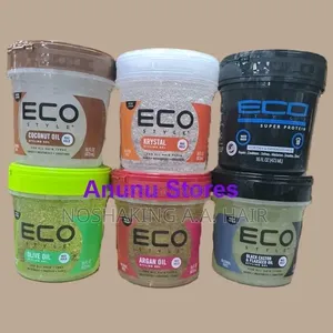 Extra Hold Conditioning Gels