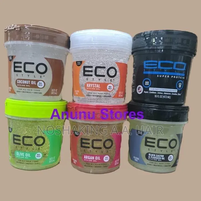 Extra Hold Conditioning Gels