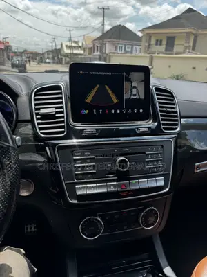 Mercedes-Benz GLE-Class AMG GLE 43 4MATIC 2018 White