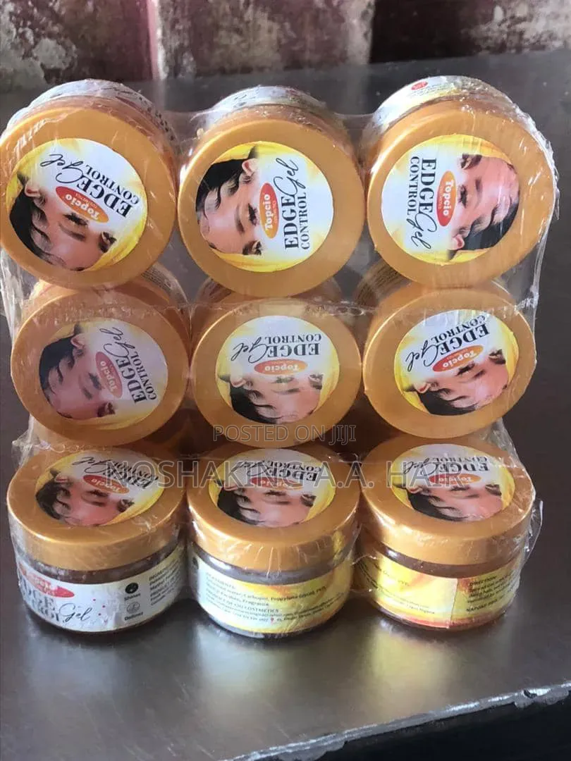 Extra Hold Conditioning Gels