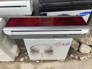 Uk Used 1hp LG Normal Air Conditioner