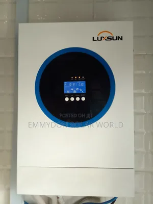 Luxsun Solar Hybrid Inverter 6.2kva 48v