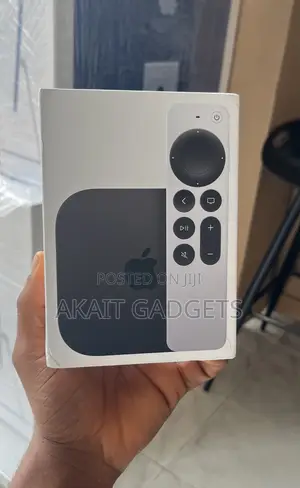 APPLE TV (3rd Generation) WiFi +Ethernet