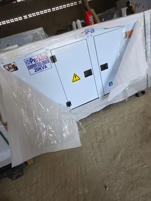 (20KVA)England Perkins Diesel Soundproof Generator 2years Wty