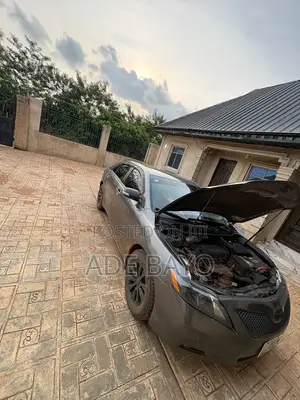 Toyota Camry 2.3 Hybrid 2007 Gray