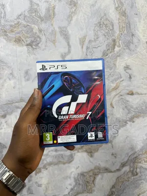 Grand Turismo 7 for PS5