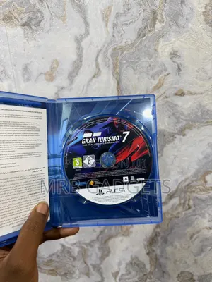 Grand Turismo 7 for PS5