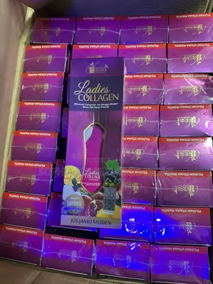 Ladies Collagen