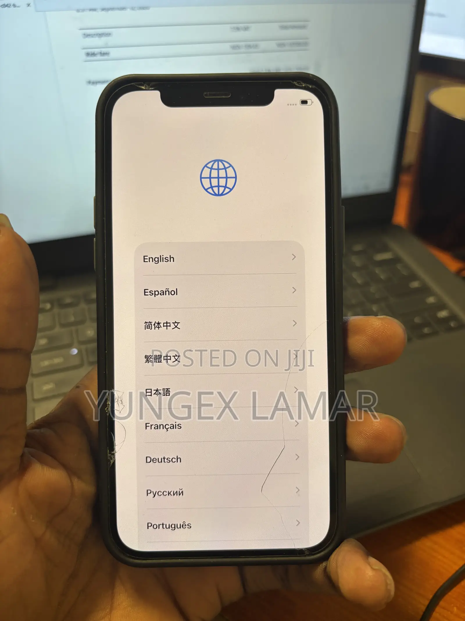 Apple iPhone 12 Pro 128 GB Silver