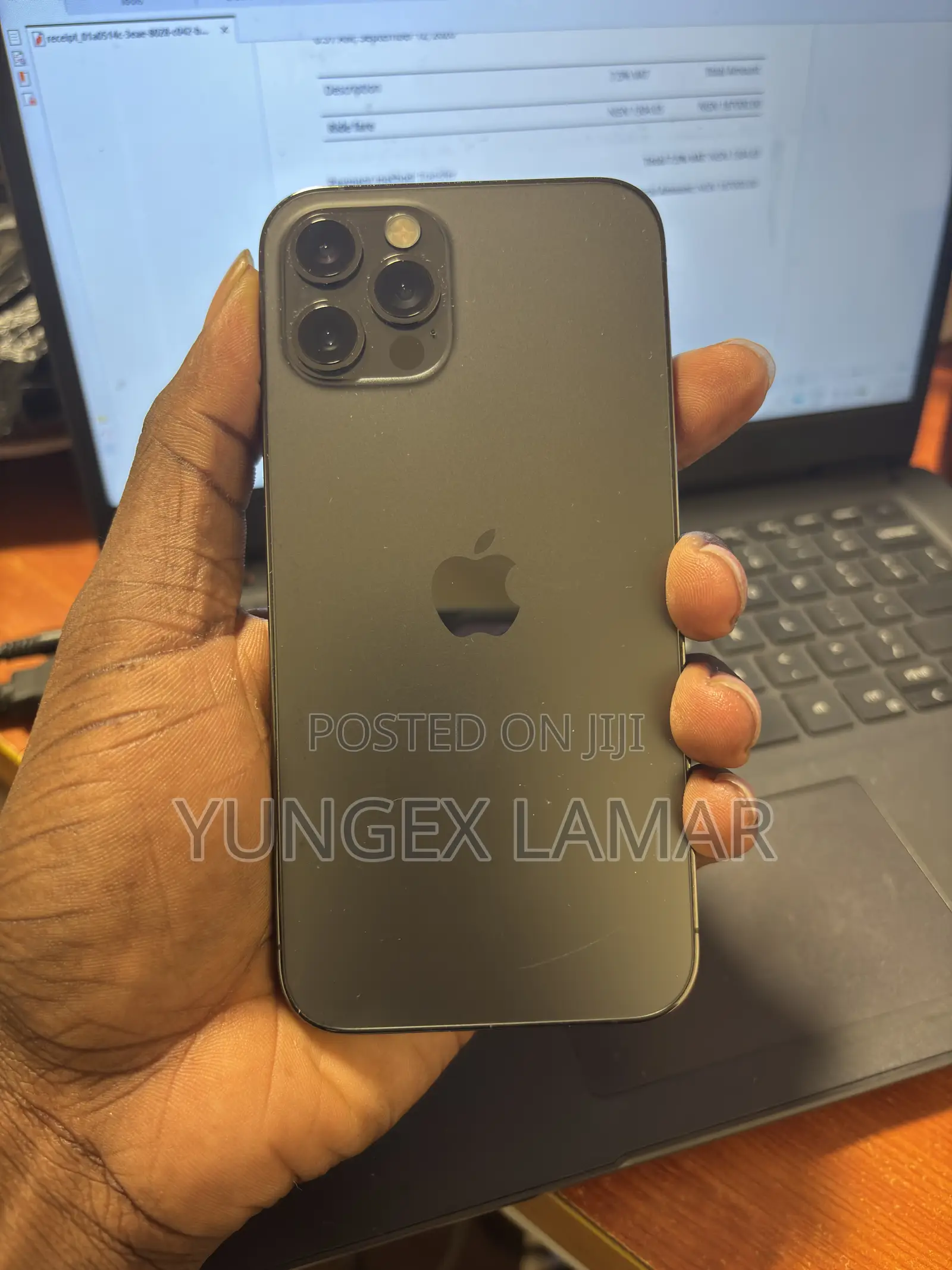 Apple iPhone 12 Pro 128 GB Silver