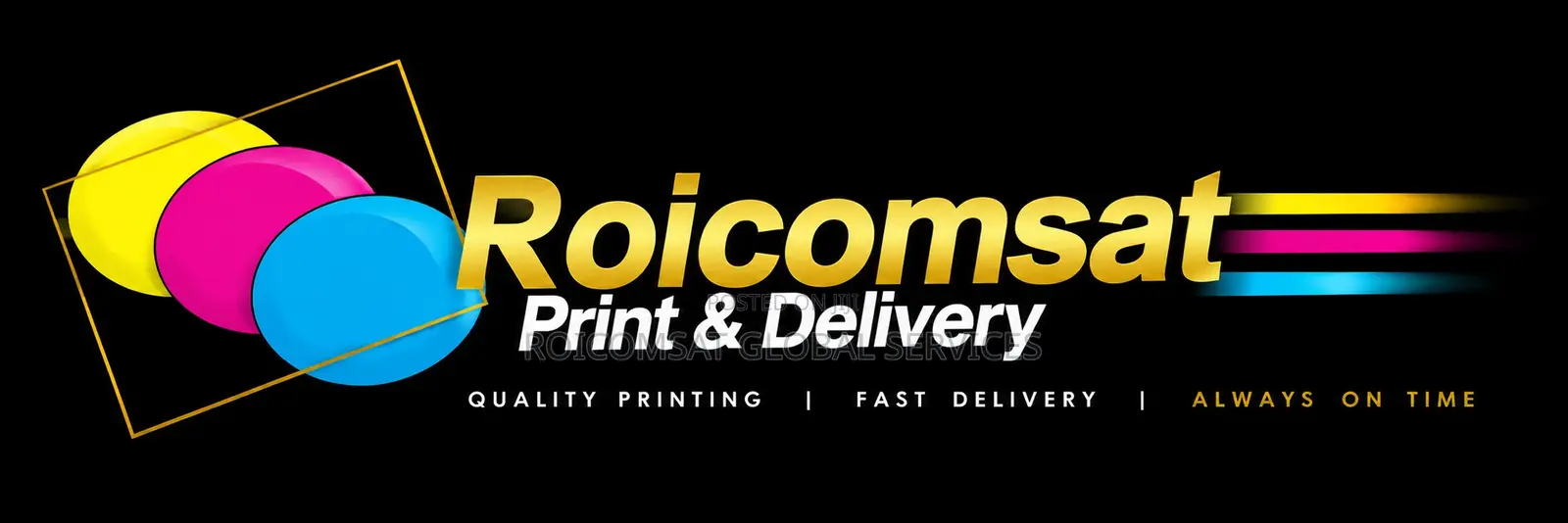 We Handle Your Printing Branding Needs