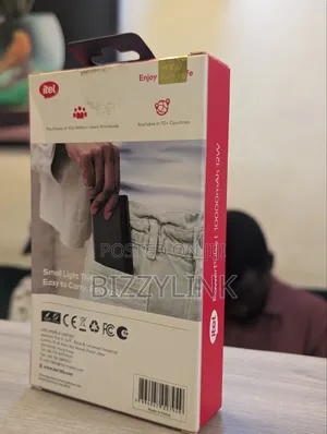 Itel Powertank