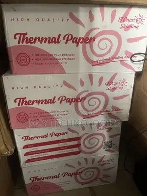 Thermal Receipt Paper