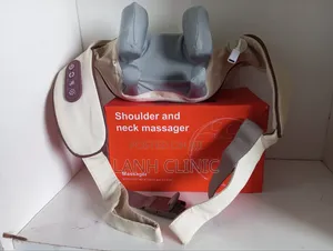 Shoulder and Neck Massager