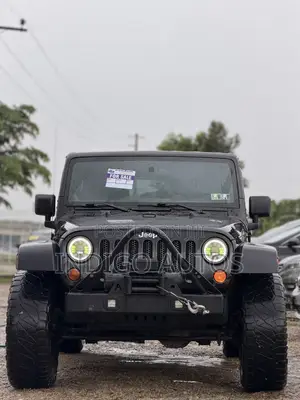 Jeep Wrangler Unlimited Sport 2013 Black