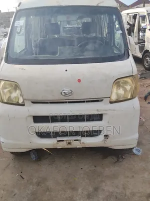 Daihatsu Hijet 2010 White