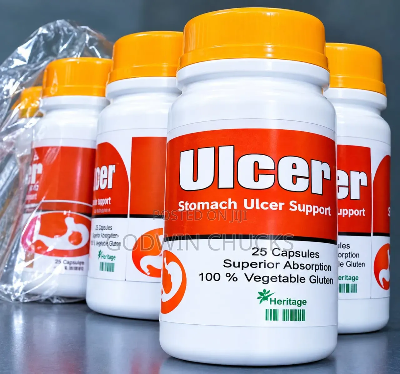 Effective Natural Stomach Ulcer Therapies