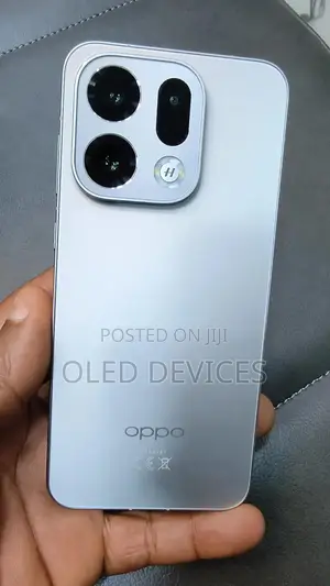 Oppo Find X9 5G 512 GB Silver