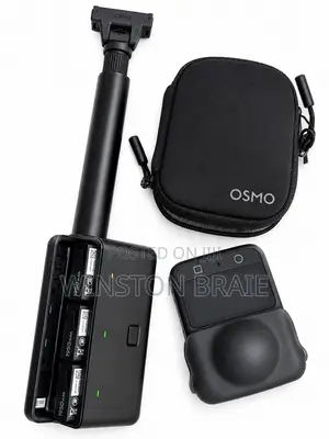 Osmo 360 Dji Action Camera Deluxe Package