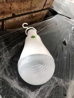 DP 9W Energy-Saving Rechargeable LED Bulb