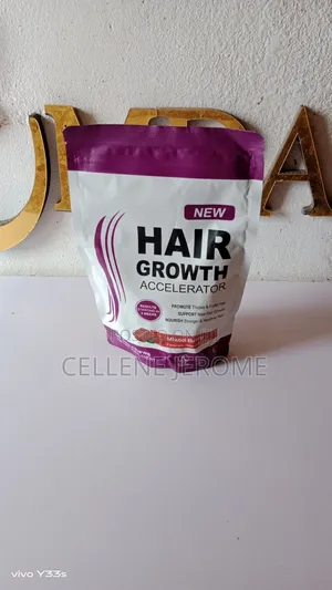 Hair Growth Accelerator