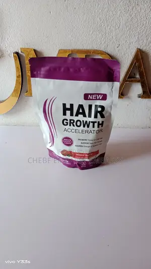 Hair Growth Accelerator