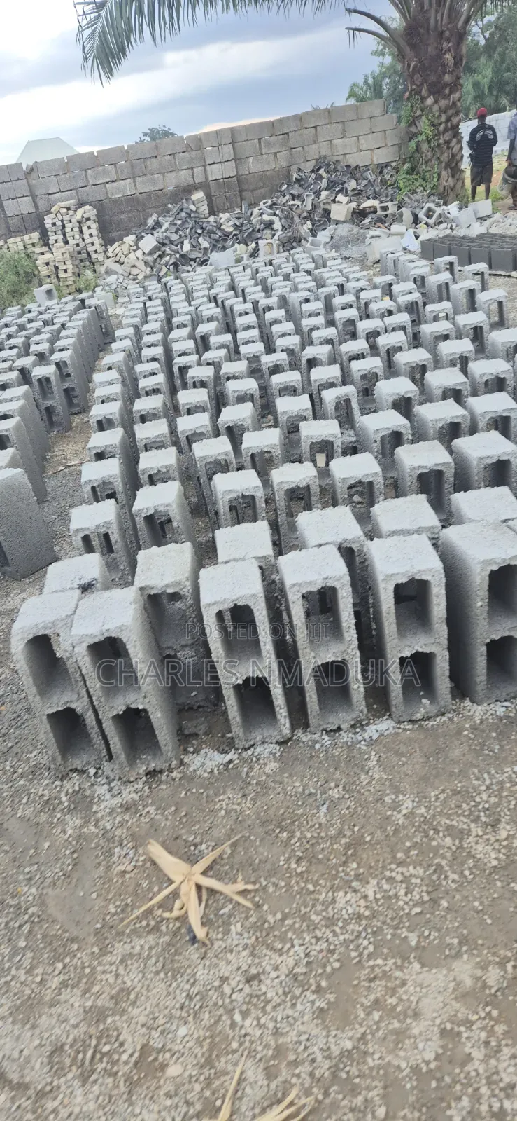 We Supply Blocks