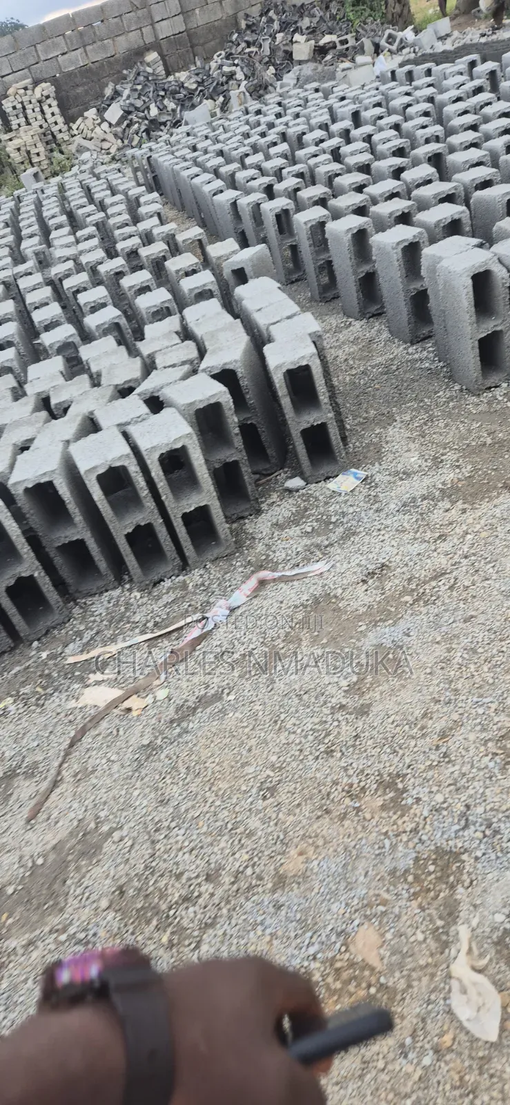 We Supply Blocks