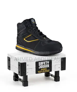 Speedy S3s Safety Jogger Safety Boot