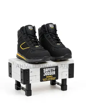 Speedy S3s Safety Jogger Safety Boot