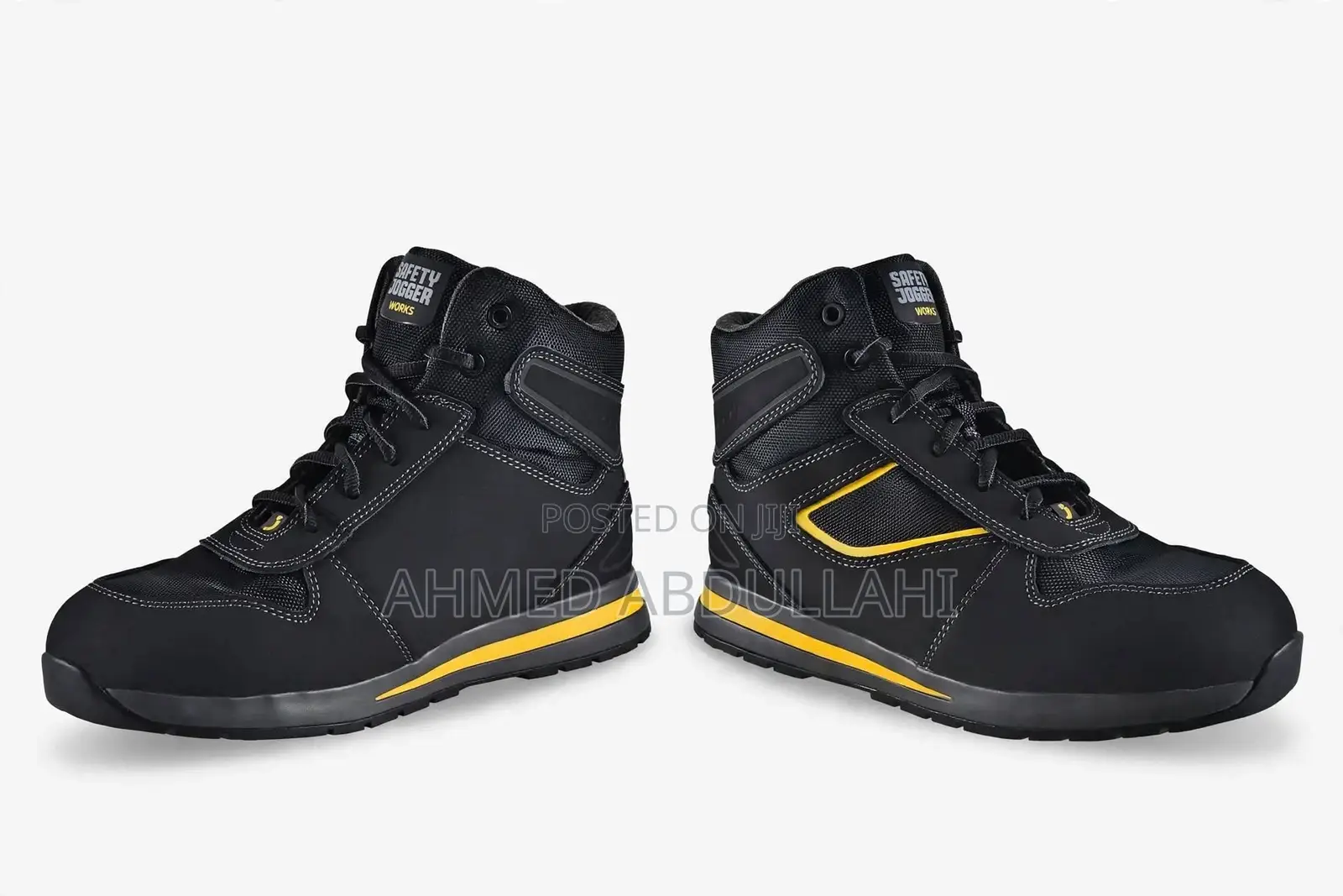 Speedy S3s Safety Jogger Safety Boot