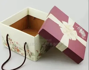 Wooden Gift Boxes