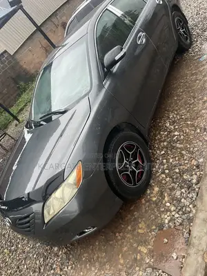 Toyota Camry LE 4dr Sedan (2.4L 4cyl 5A) 2008 Gray