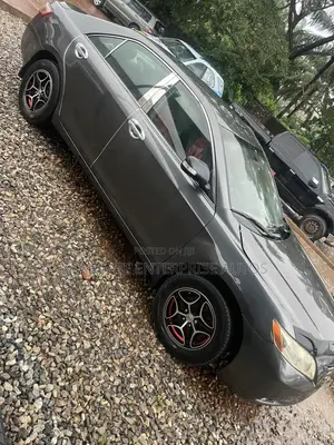 Toyota Camry LE 4dr Sedan (2.4L 4cyl 5A) 2008 Gray