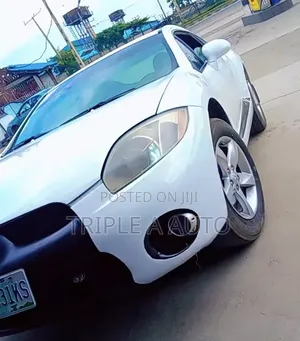Mitsubishi Eclipse 2006 White