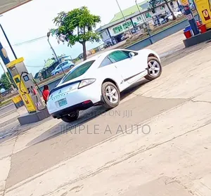 Mitsubishi Eclipse 2006 White