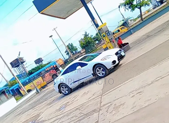 Mitsubishi Eclipse 2006 White