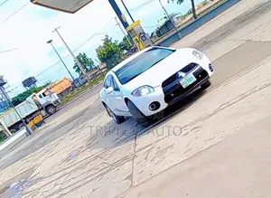 Mitsubishi Eclipse 2006 White