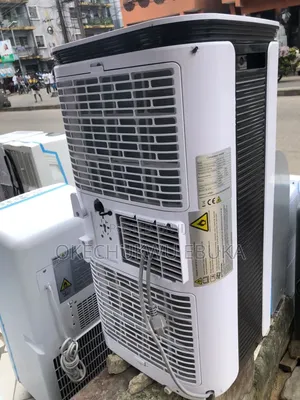 Uk Used 1hp Mobile Air Conditioner