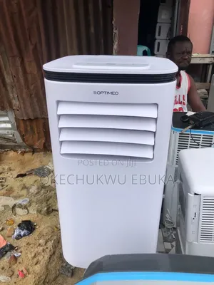 Uk Used 1hp Mobile Air Conditioner