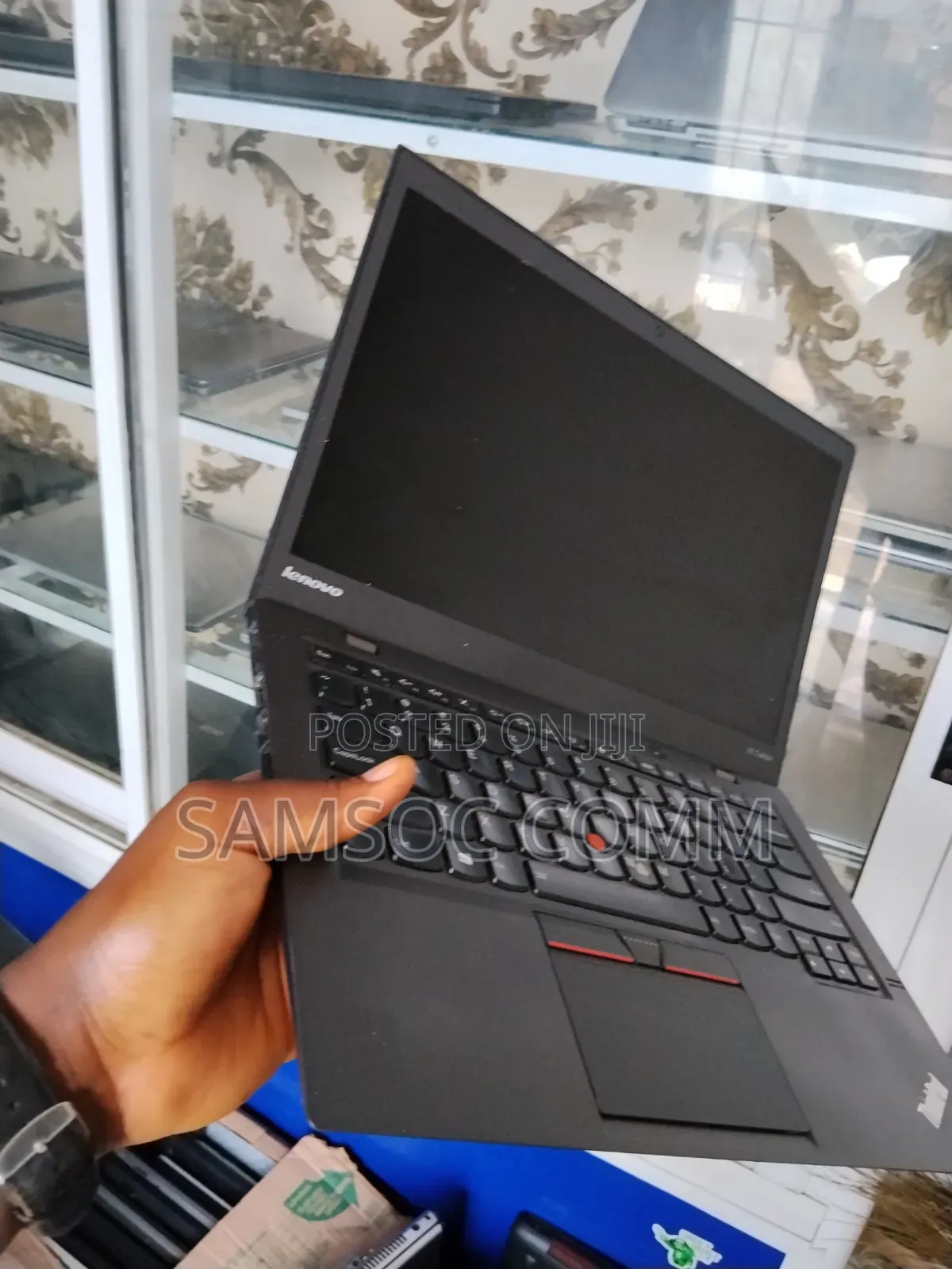 Laptop Lenovo ThinkPad X1 Carbon 4GB Intel Core i5 SSD 128GB