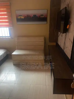 Furnished 1bdrm Bungalow in Asabi Taiwo, Oke-Ira / Ogba for rent