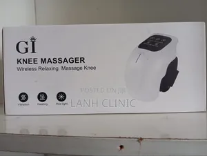 Rechargeable Knee Heating Pad